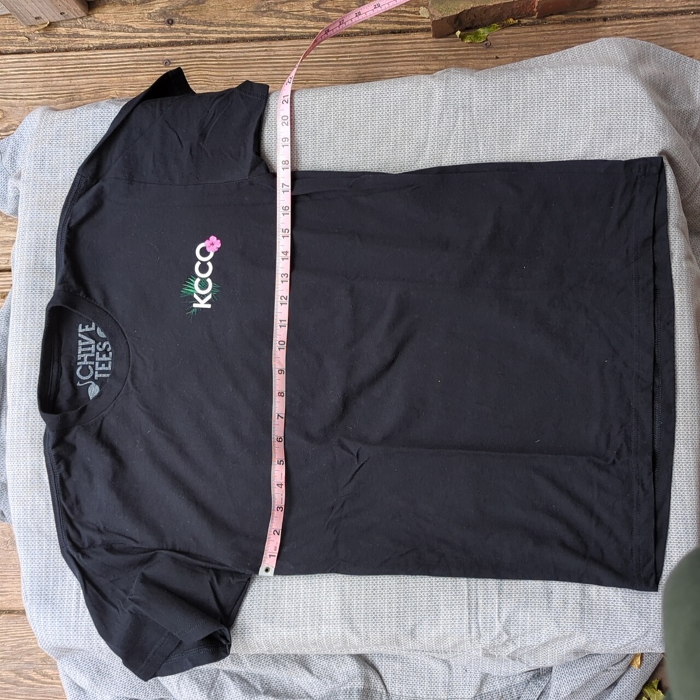 Men's flower Chive shirt